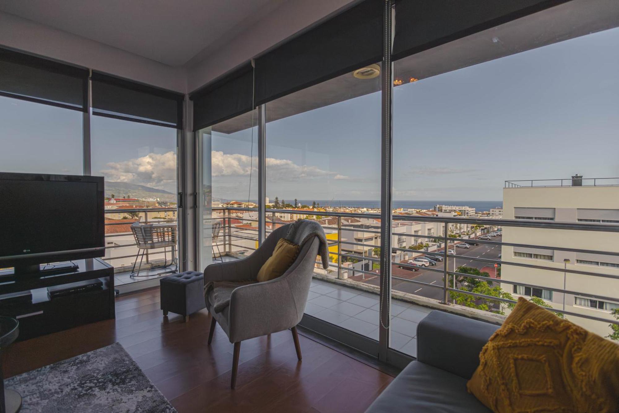 Paim Apartment Ramalho Eksteriør billede