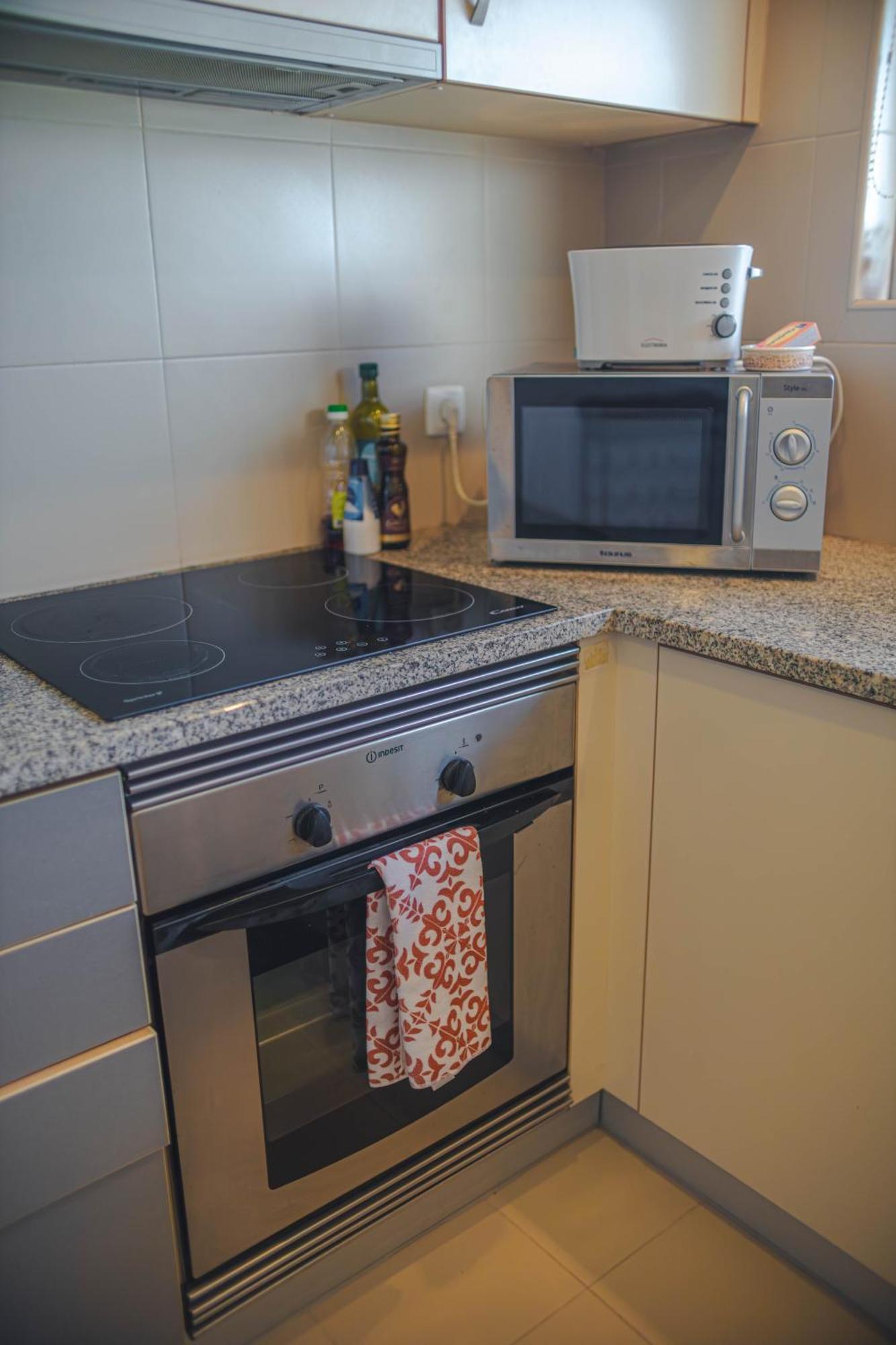 Paim Apartment Ramalho Eksteriør billede