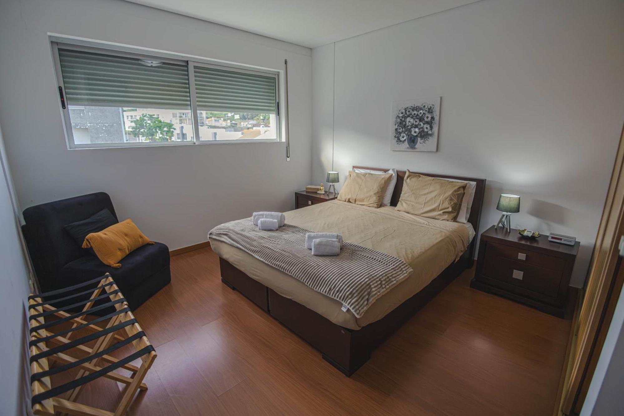Paim Apartment Ramalho Eksteriør billede