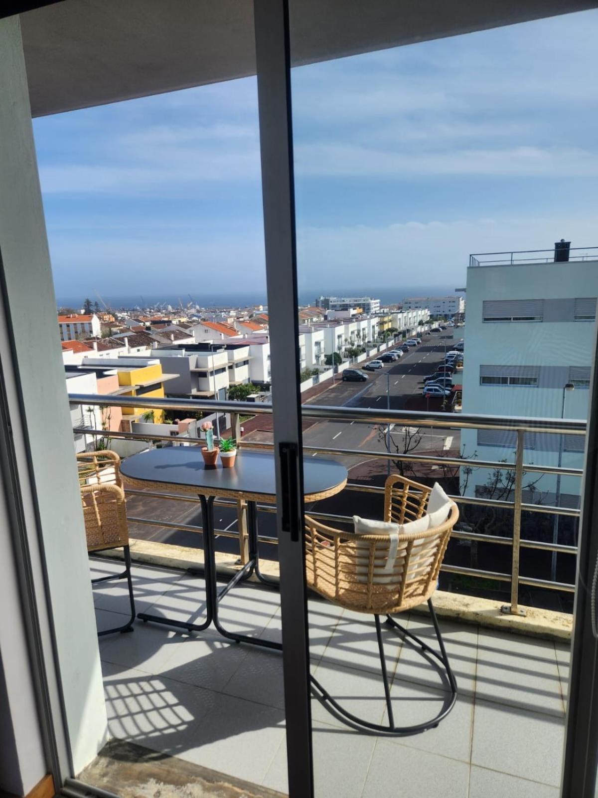 Paim Apartment Ramalho Eksteriør billede