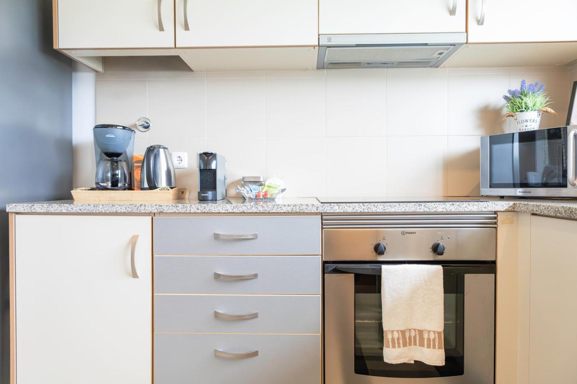 Paim Apartment Ramalho Eksteriør billede