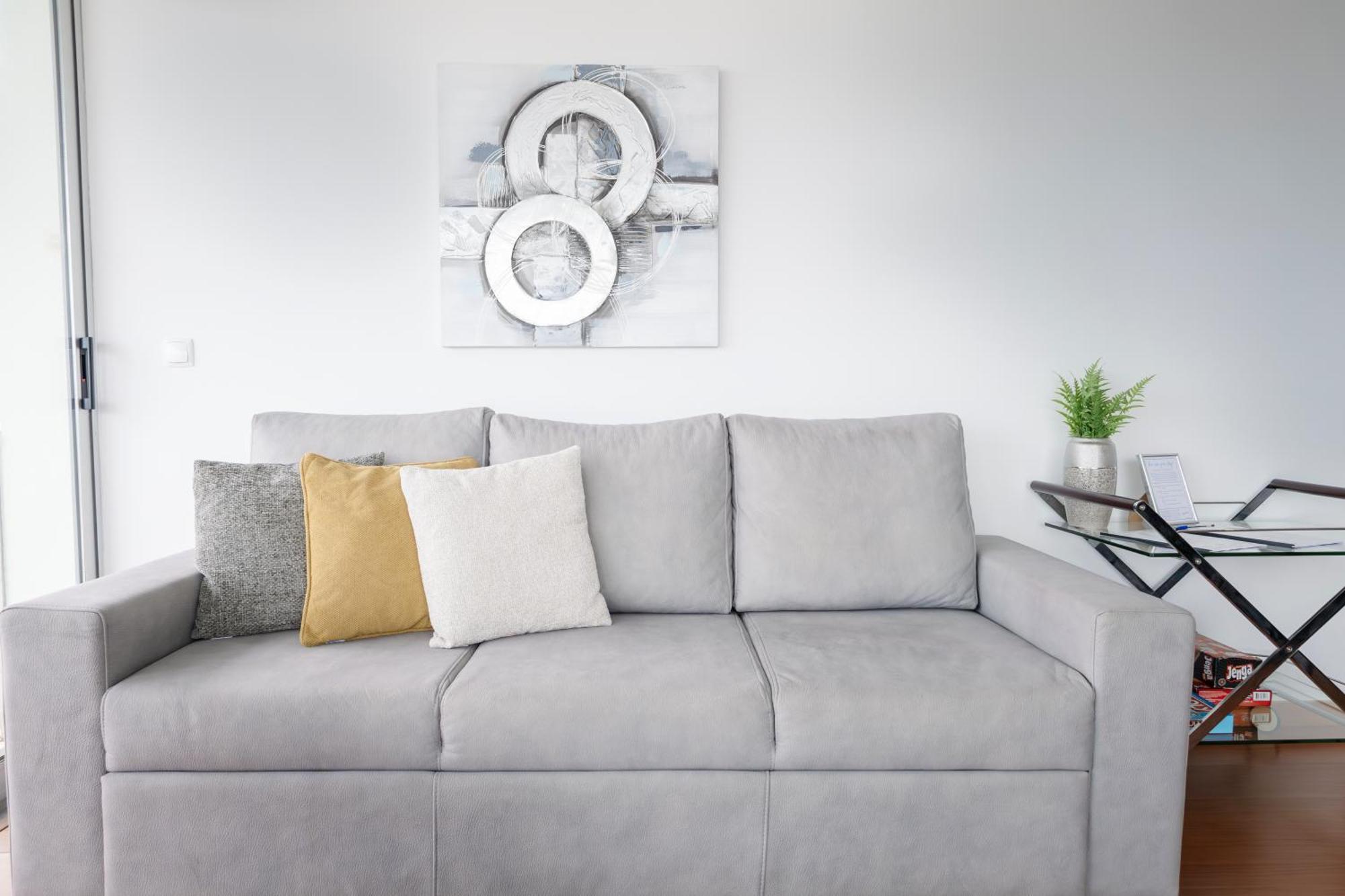 Paim Apartment Ramalho Eksteriør billede