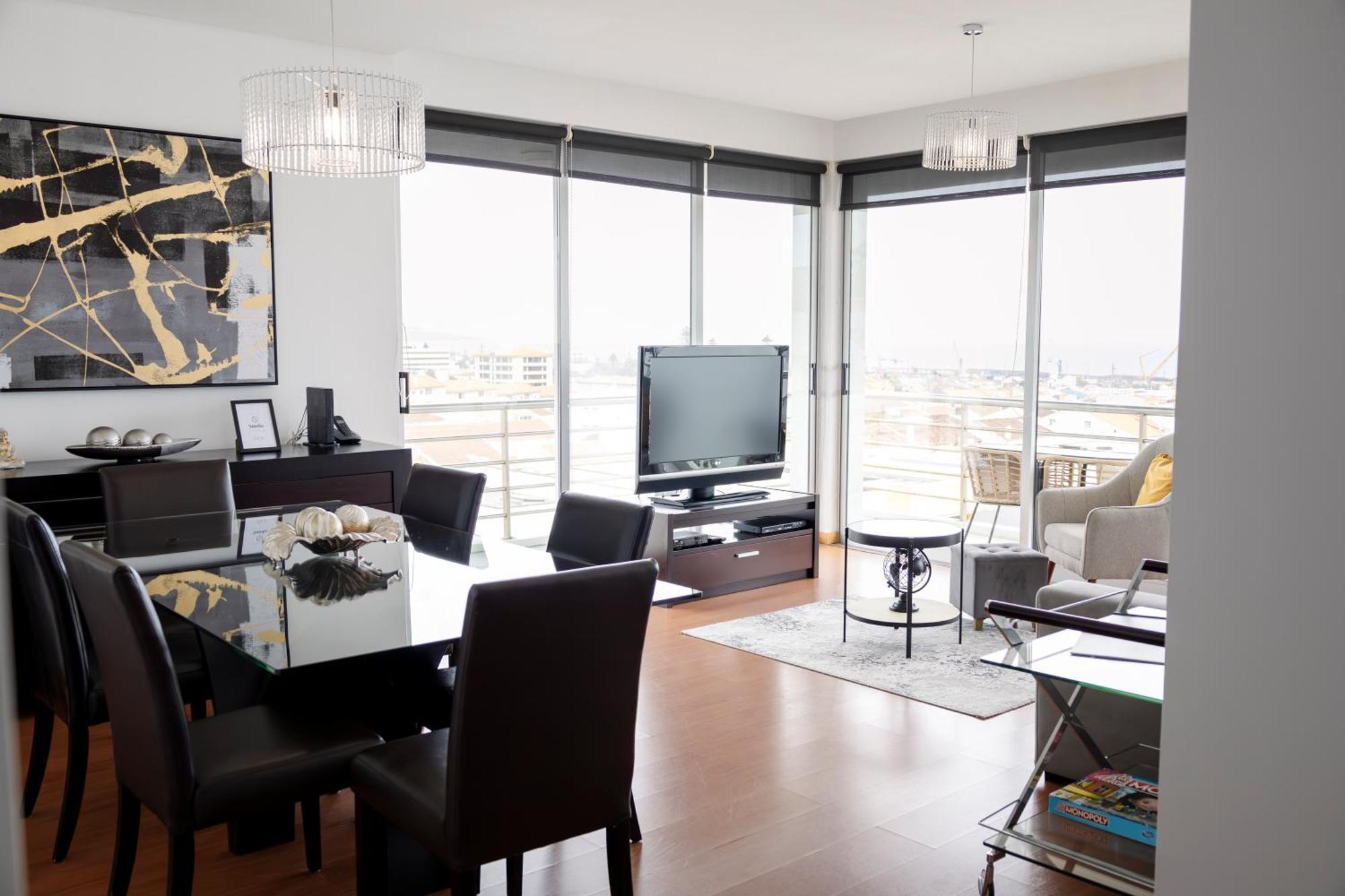 Paim Apartment Ramalho Eksteriør billede