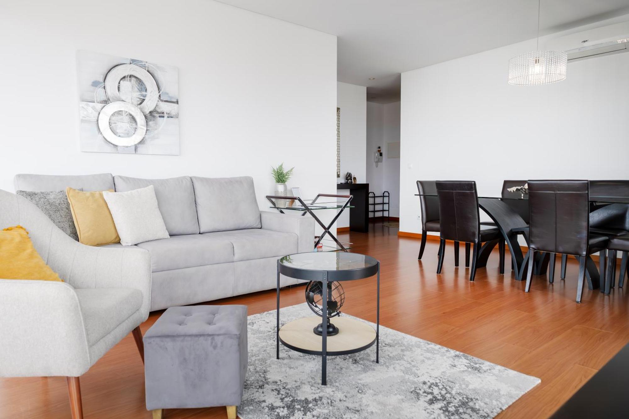 Paim Apartment Ramalho Eksteriør billede