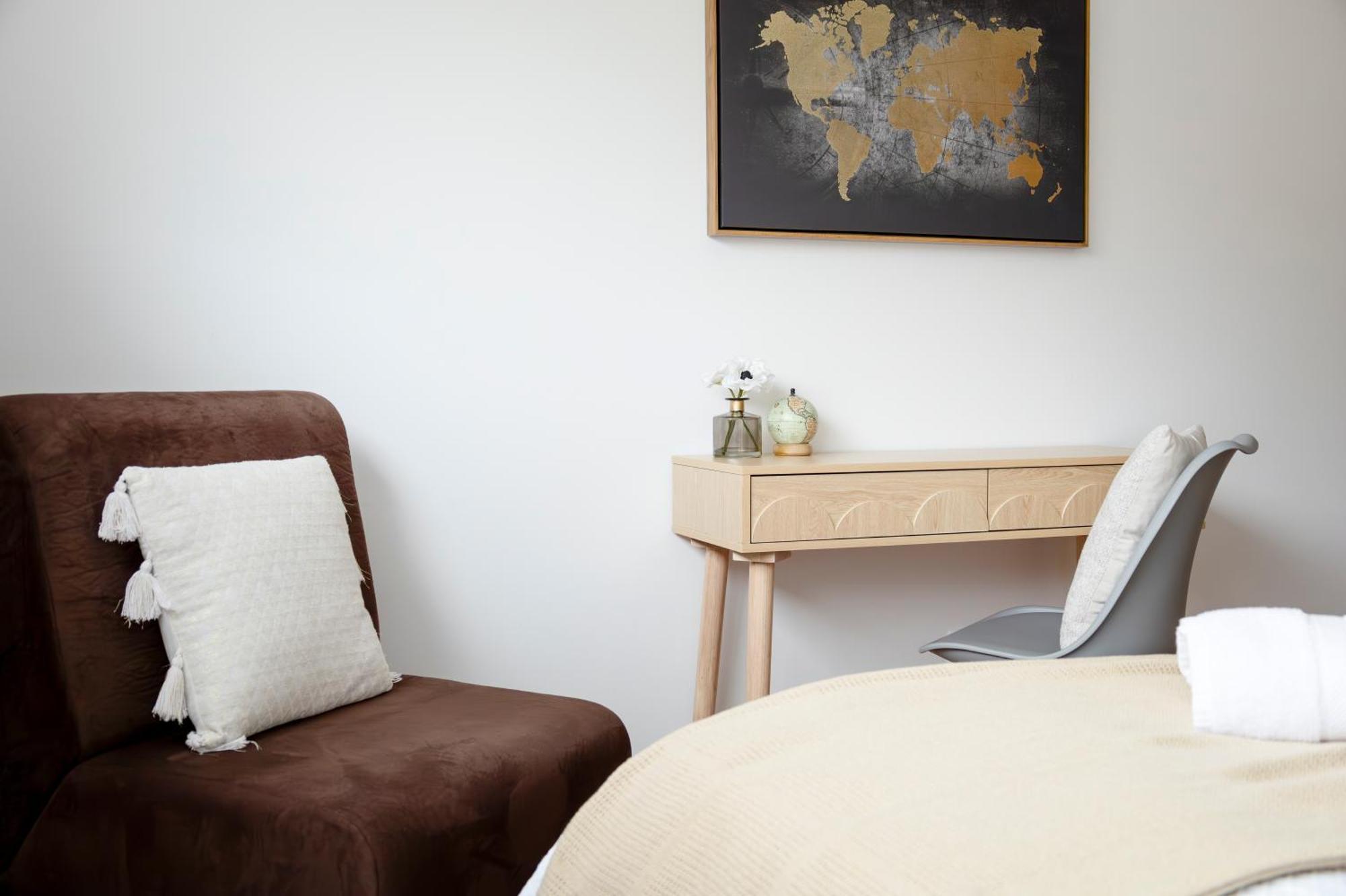Paim Apartment Ramalho Eksteriør billede