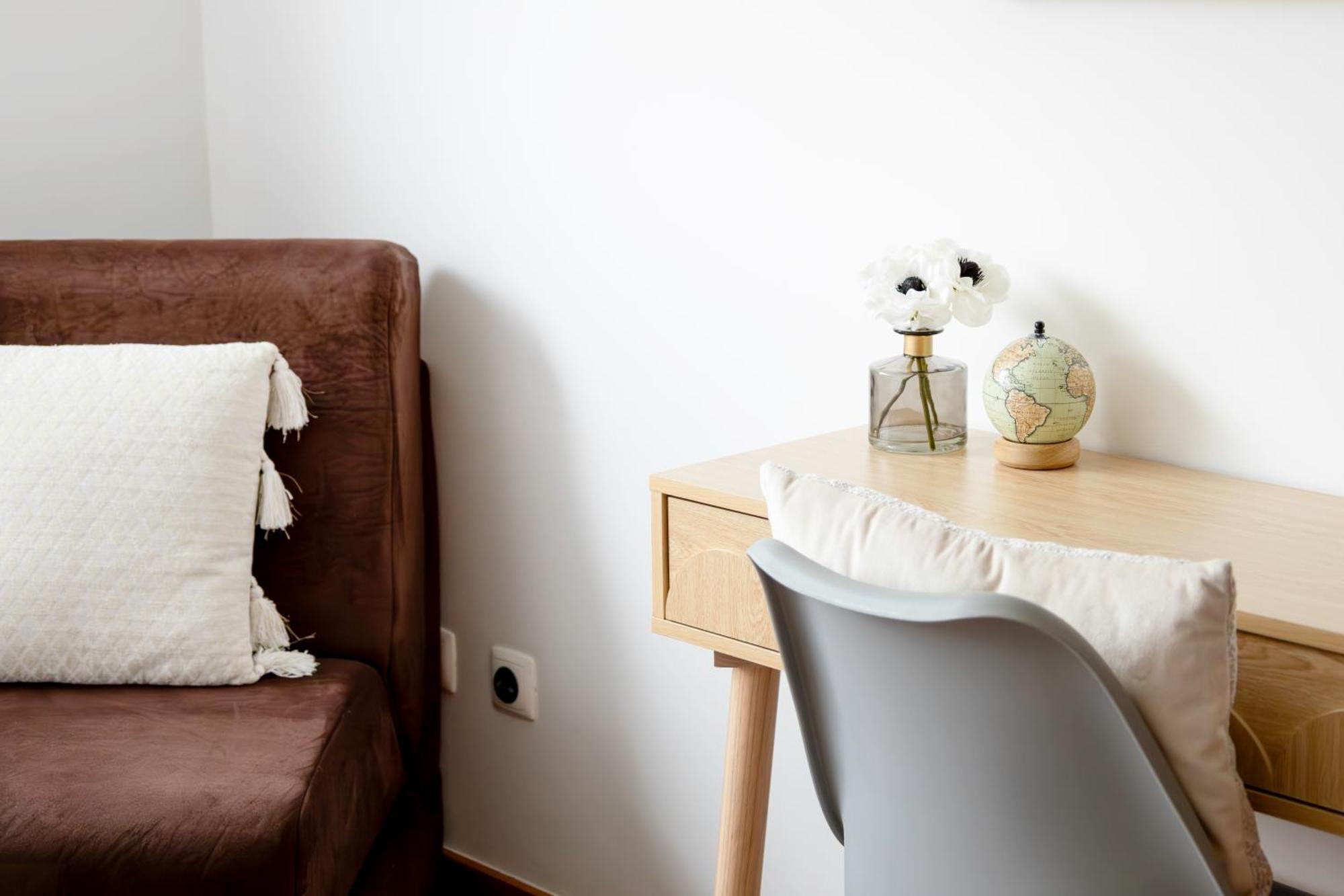Paim Apartment Ramalho Eksteriør billede